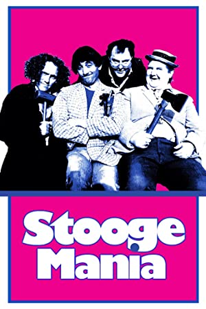 Stoogemania (1985) starring Josh Mostel on DVD on DVD